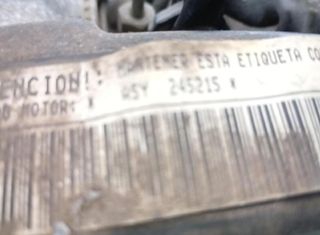 Asy motor seat ibiza iii (6l1) 1.9 sdi devzp159991