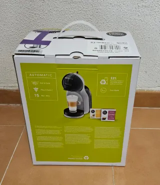 Cafetera Nescafé Dolce Gusto Mini Me