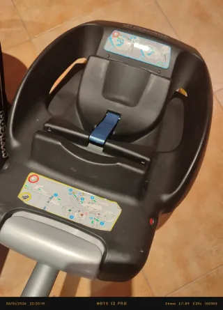 Maxi-Cosi + Isofix