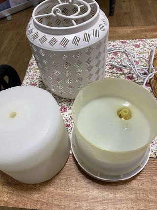 Difusor Aroma Bali Inalámbrico