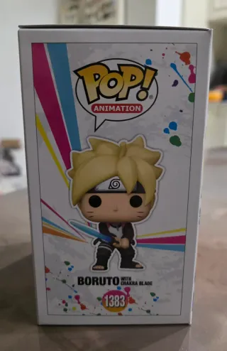 Funko Pop Boruto 1383 Special Edition
