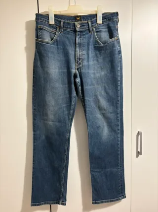 Pantalones vaqueros Lee