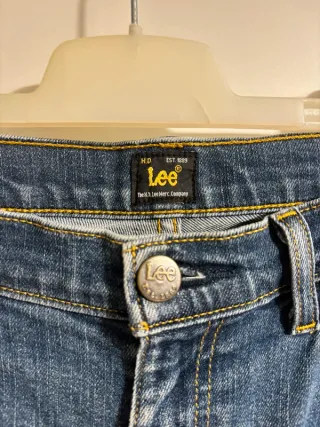 Pantalones vaqueros Lee