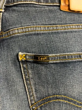 Pantalones vaqueros Lee