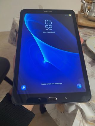 Tablet Samsung Negra