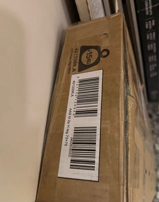 Patas NUEVAS MESA Comedor o Escritorio Negro 70x72