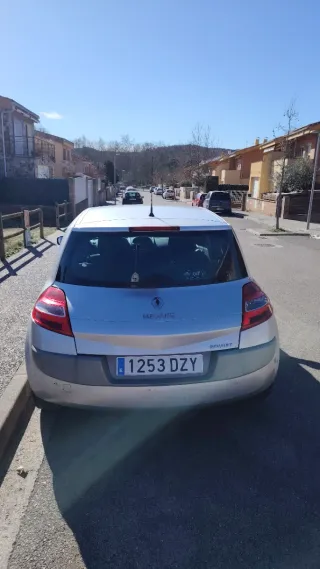 Renault Megane 2005