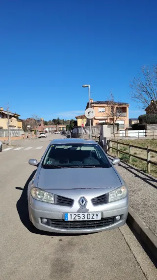 Renault Megane 2005
