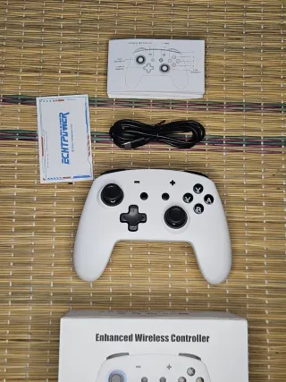 Mando Inalámbrico ECHTPOWER Mejorado