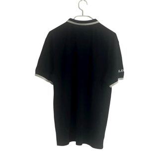 Talla M. Polo manga corta de algodón LEGEA