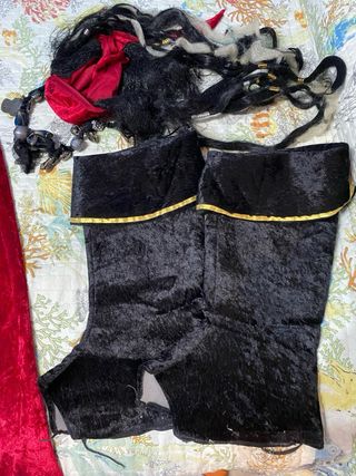 Disfraz Jack Sparrow