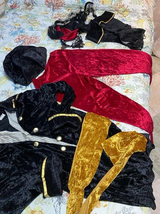 Disfraz Jack Sparrow