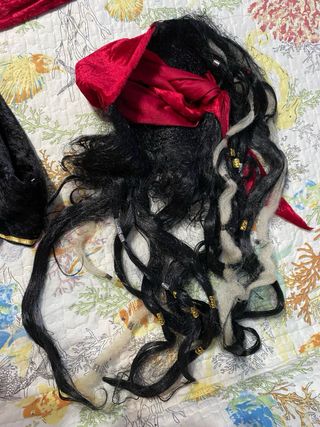 Disfraz Jack Sparrow