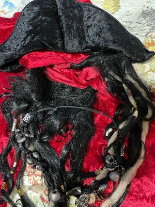 Disfraz Jack Sparrow