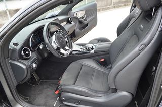 Mercedes Coupe C63 AMG 500cv DSG+Levas+Navegacion+