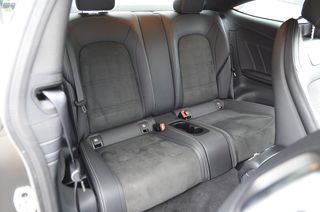 Mercedes Coupe C63 AMG 500cv DSG+Levas+Navegacion+