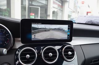 Mercedes Coupe C63 AMG 500cv DSG+Levas+Navegacion+