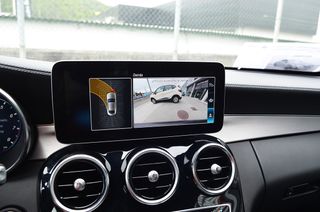 Mercedes Coupe C63 AMG 500cv DSG+Levas+Navegacion+