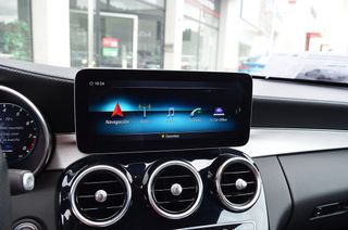 Mercedes Coupe C63 AMG 500cv DSG+Levas+Navegacion+