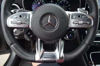 Mercedes Coupe C63 AMG 500cv DSG+Levas+Navegacion+