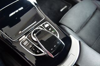 Mercedes Coupe C63 AMG 500cv DSG+Levas+Navegacion+