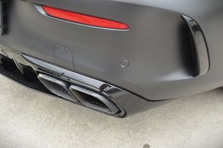 Mercedes Coupe C63 AMG 500cv DSG+Levas+Navegacion+