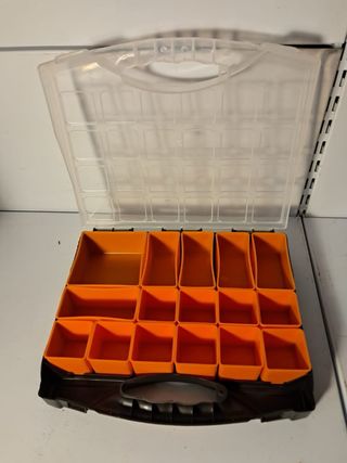 Maletín cajón para tornillería