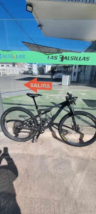 Bicicleta de Montaña Orbea