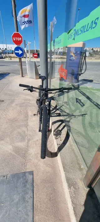 Bicicleta de Montaña Orbea