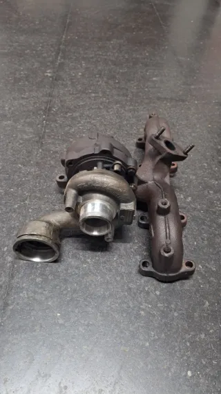Turbo 1.9 TDI 130cv