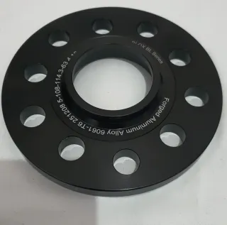 Separadores de Rueda 12mm 5x100 a 5x112 Ø57.1mm