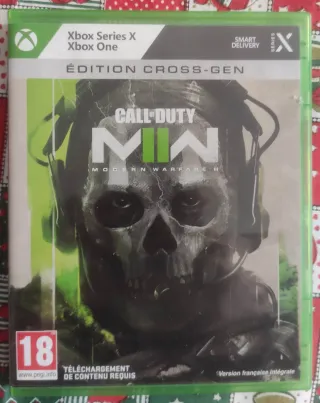 Call of Duty Modern Warfare II Xbox One