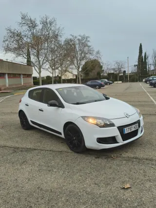 Renault Megane GTLine