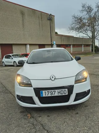 Renault Megane GTLine