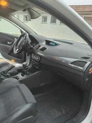 Renault Megane GTLine