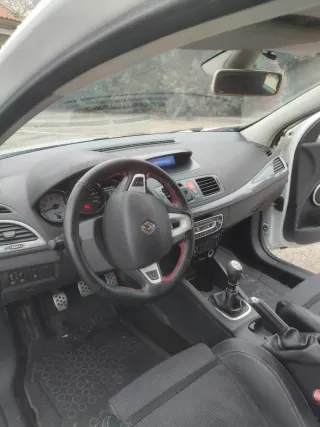 Renault Megane GTLine