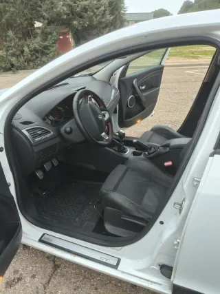 Renault Megane GTLine