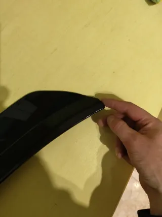 Alerón tipo Maxtom Seat León 5F