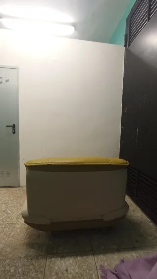 Sofá de diseño cómodo y confortable