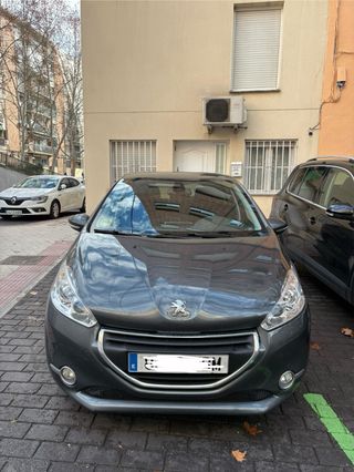 Peugeot 208 - 5P ALLURE EHDI92