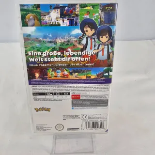 Pokemon Scarlatto Nintendo Switch
