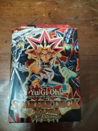 Yu-Gi-Oh! Starter Deck Yugi - Il Ritorno