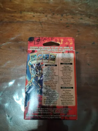 Yu-Gi-Oh! Starter Deck Yugi - Il Ritorno