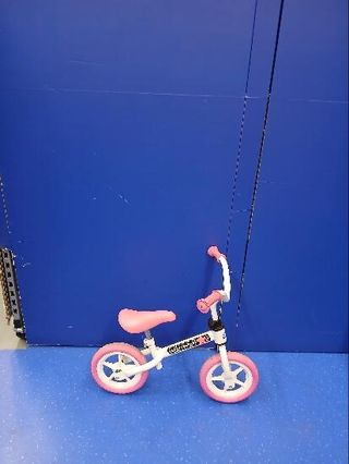 bici sin pedales chico