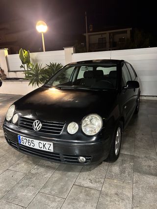 Volkswagen Polo 2003