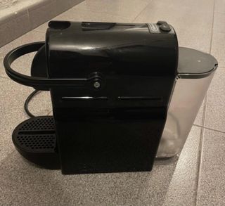 Cafetera De'Longhi + Cajón Cápsulas
