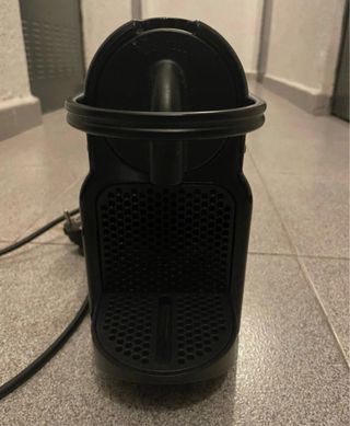 Cafetera De'Longhi + Cajón Cápsulas