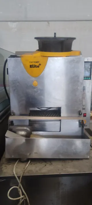 Freidora Fastchef Elite sin humo