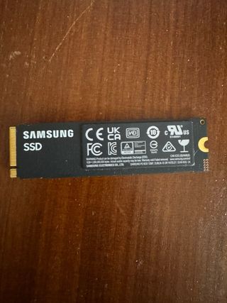 SSD Samsung 9100 PRO 2TB NVMe