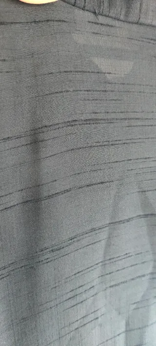 Blusa azul marino - Vintage Años 80